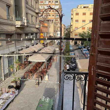La Giostra Del Massimo Apartament