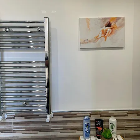 Apartament La Giostra Del Massimo Palermo
