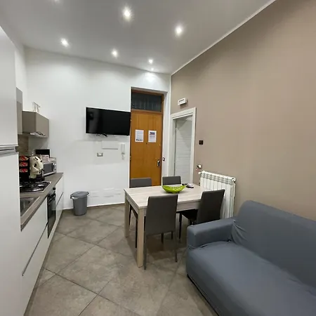 La Giostra Del Massimo Apartament *