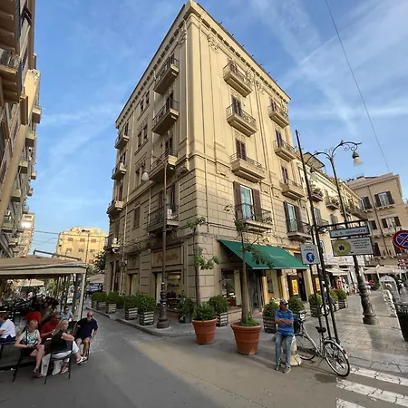 La Giostra Del Massimo Apartament Palermo