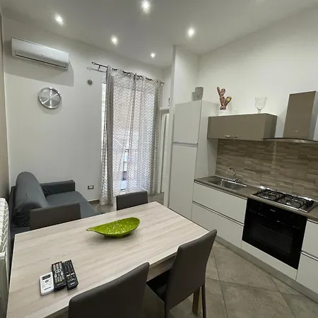 La Giostra Del Massimo Apartament