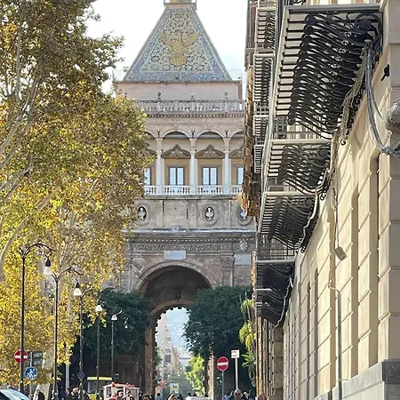 La Giostra Del Massimo Palermo