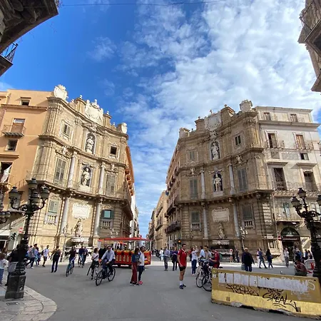 La Giostra Del Massimo * Palermo