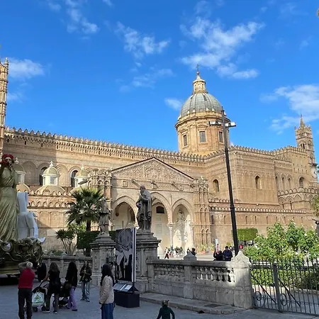 La Giostra Del Massimo Apartament Palermo