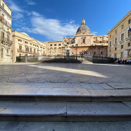 Apartament La Giostra Del Massimo Palermo