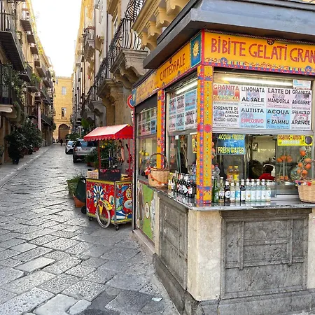 La Giostra Del Massimo Palermo