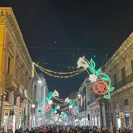 La Giostra Del Massimo * Palermo