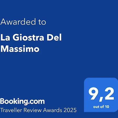 Apartament La Giostra Del Massimo