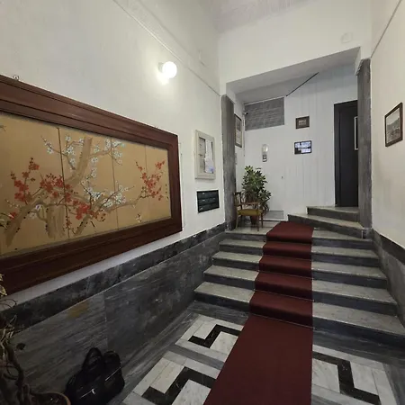 La Giostra Del Massimo * Palermo